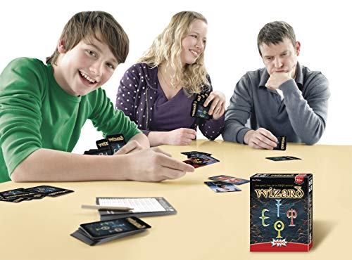 Amigo 6900 - Wizard, Kartenspiel - 5