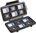 Produktbild Pelican 0915 Memory Card case-housses-Speicherkarte schwarz ()