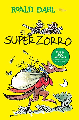 El superzorro / fantastic mr fox (coleccion roald dahl)