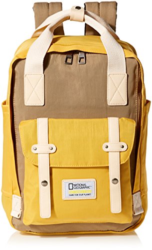 Preisvergleich Produktbild National Geographic Rucksack Lounge N07301 Yellow