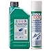 Produktbild LIQUI MOLY Bio Säge Kettenöl + Pflege-Spray für Gartengeräte