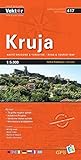 Image de Kruja 417 vektor GPS wp