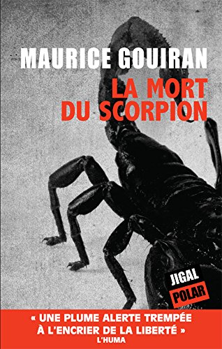 couverture de : La Mort du scorpion