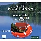 Cover zum Buch Adams Pech, die Welt zu retten