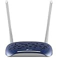 TP-LINK TD-W9960 Wireless Router Single-Band (2.4 GHZ) White