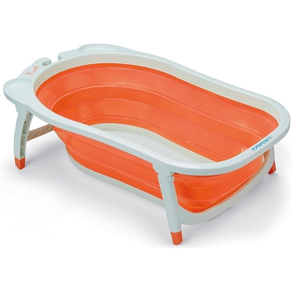 Piscina Pieghevole Per Cani 120x30cm - Vasca Da Bagno Portatile Antiscivolo, Per Animali Domestici