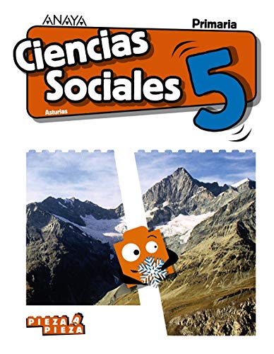 Ciencias Sociales 5 (Pieza a Pieza)