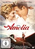 Amelia - Hilary Swank