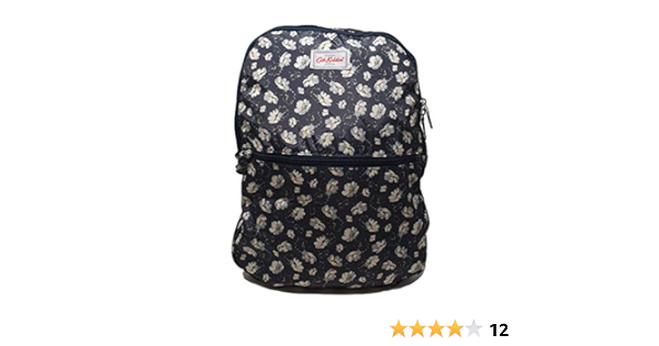 cath kidston folding backpack