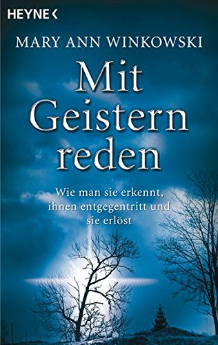 Mit Geistern reden: Wie man sie erkennt, ihnen entgegentritt und sie erlöst