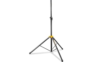 H HERCULES Hercules Stands Hercules SS200BB Speaker Stand Pair with Bag