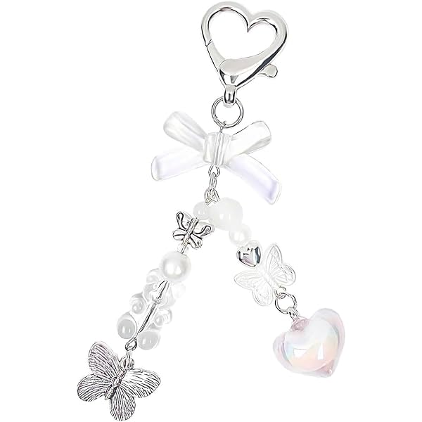 1 Stück Taschenanhänger Damen,Bag Charm,Schlüsselanhänger