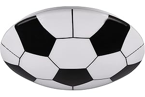 RL LIVE YOUR LIGHT Rzeczywistość, lampa sufitowa, Kloppi w zestawie. 1xLED