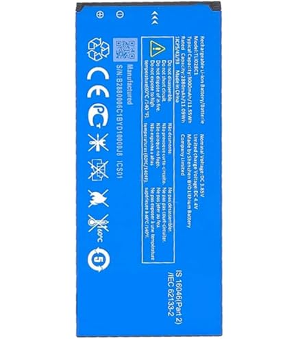 Alcatel Batteria Tli019d7 In Ricambi Per Cellulari - Foto 7