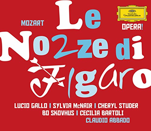 Mozart: Las Bodas De Figaro