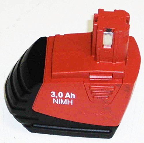 Hilti Akku Zellentausch SFB 155 15,6 V 3 Ah NiMh Markenzellen SFB 150