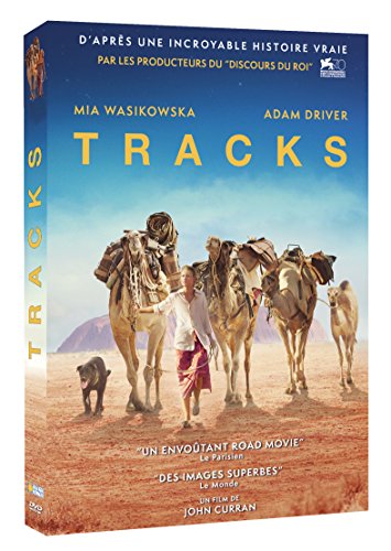 Book's Cover ofTracks