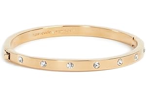 Kate Spade New York Set in Stone Metal Stone, Sapphire, Sapphire