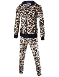 Amazon.co.uk: leopard print male - Men: Clothing