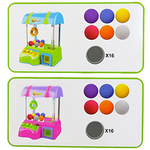 Candy Grabber mit Display, Licht- & Soundeffekte sowie Auto-Funktion - 2