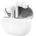 TECNIX Hybrid Active Noise Cancelling AIRBUDS (K-21) Low Latency Gaming Mode,Bluetooth 5.0 & Touch Control,10mm Dynamic Speaker, Smart Noise Reduction, 2C Fast Charge for Buds, Type-C Charging Case