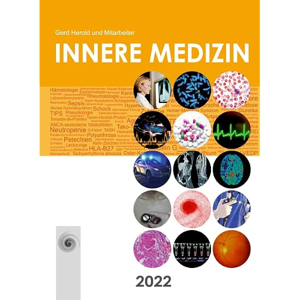 ◯ Handbuch der inneren Medizin 6冊セット Innere Medizin 2026 eBook : Herold, Gerd: Amazon.de: Kindle-Shop