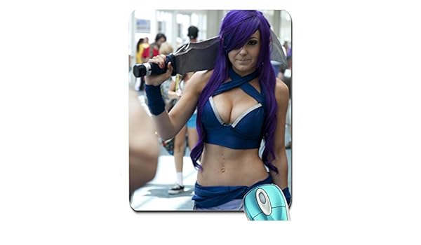 Women Cosplayrock Shooter Asians Liniku Ushijima Ushijima Iiniku Images, Photos, Reviews