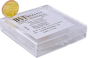 STARTNOW II-VI Infrarossi CO2 Laser Focus Lens Dia.19.05mm 20mm FL 38.1 50.8 63.5 76.2 101.6mm per CO2 Laser Cutting Machine Lenti ZnSe (II-VI D20 F63.5)