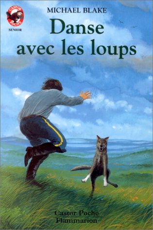 couverture de : Danse avec les loups
