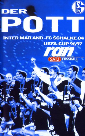 Preisvergleich Produktbild Fußball ran-Edition - Der Pott [VHS]