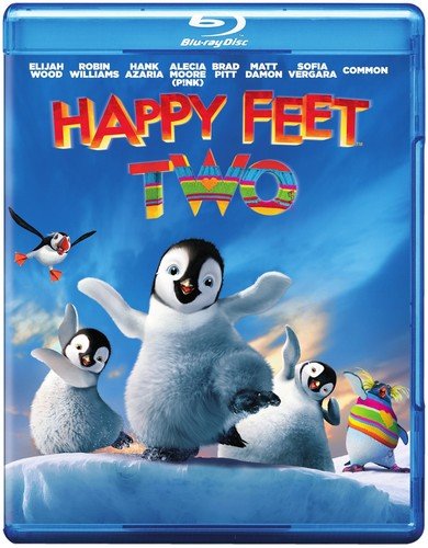 Happy Feet Two [Edizione: Stati Uniti] [Italia] [Blu-ray]