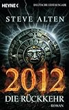 Cover zum Buch 2012. Die Rückkehr