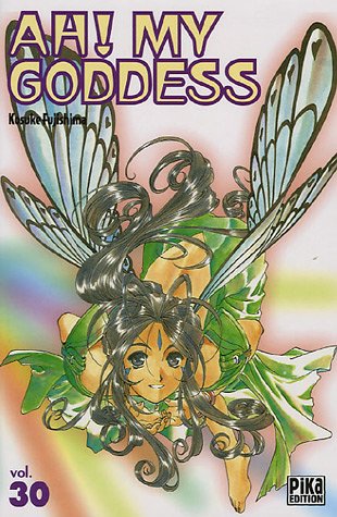 Ah ! My Goddess — Tome 30