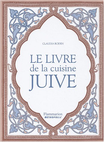couverture de : Le livre de la cuisine juive