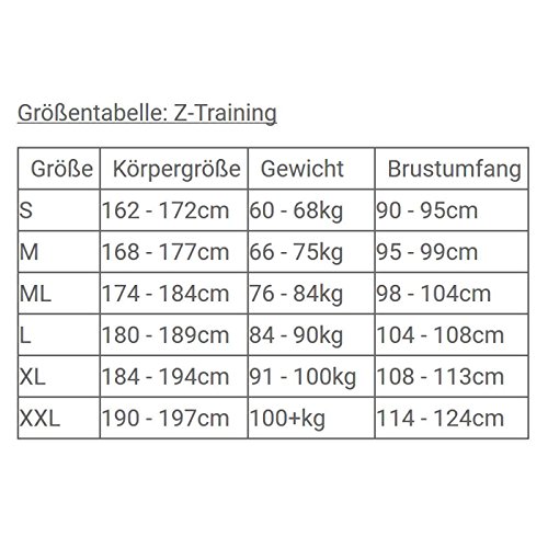 ZAOSU Z-Training Triathlon Neopren-Anzug für Herren - 5