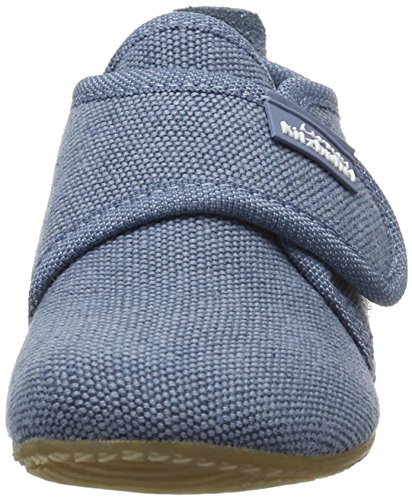 Living Kitzbühel Baby Jungen Klett Jeans Lauflernschuhe - 4