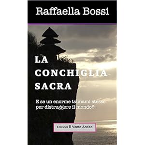 La Conchiglia Sacra: E se un enorme tsunami stesse