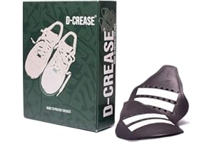 D-CREASE Protecteur de plis en mousse souple (S, M, L)