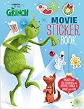 The Grinch: Movie Sticker Book: Movie Tie-in (Grinch Movie Tie in) by HarperCollins Publishers
