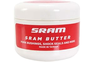 KRX Sram Butter Cycle Graisse de suspension, Beurre SRAM, 28ml Tub
