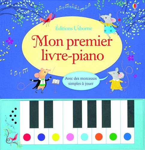 Mon premier livre-piano gratuit Mon premier livre-piano gratuit