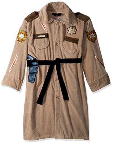 Preisvergleich Produktbild The Walking Dead Sheriff Rick Grimes Cotton Bathrobe