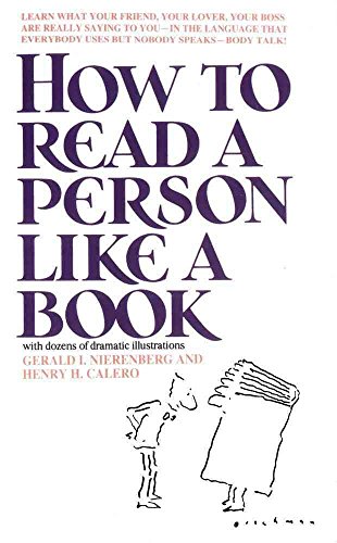 How to Read a Person Like a Book (English Edition)
