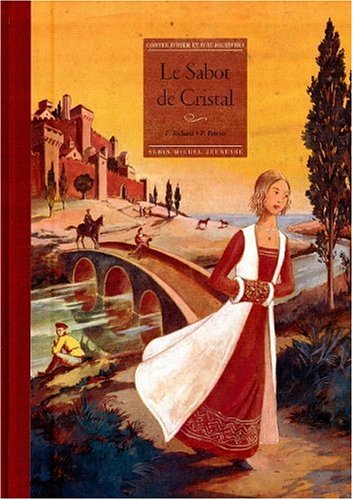 couverture de : Le sabot de cristal
