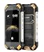 Produktbild Blackview BV6000S 4G IP68 wasserdichtes Smartphone - Android 6.0 4.7 Zoll-Corning-Gorilla-Glas 3 Stoß- Staubdichtes 2GB RAM 16GB NFC GPS OTG - Gelb Orange