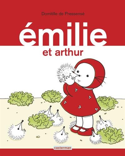 couverture de : Emilie et Arthur