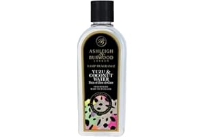 Ashleigh & Burwood - Yuzu & Coconut Water - 500ml