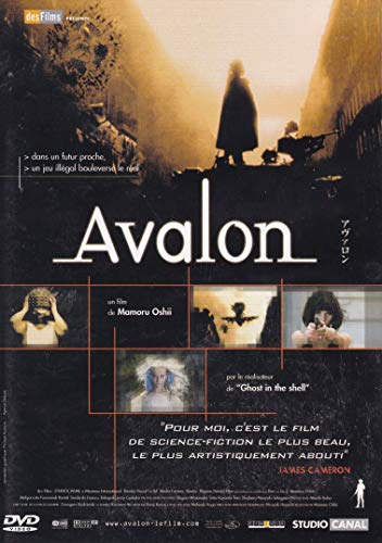 couverture de : Avalon