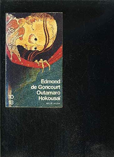 couverture de : Outamaro / Hokousa&iuml;