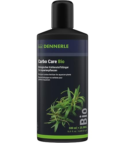 Dennerle Plant Care Pro, 500 ml - Hochleistungs-Dnger fr anspruchsvolle  Pflanzenaquarien : Amazon.de: Haustier